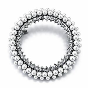 Sagė „Perlų Žiedas“