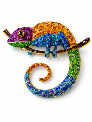 Sagė "Chameleonas"