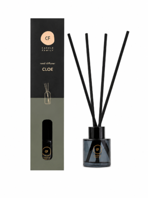 CANDLE FAMILY namų kvapas su lazdelėmis, 50ml - Image 3