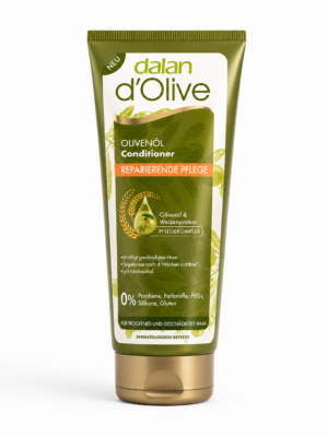 Dalan d’Olive atstatomasis plaukų kondicionierius, 200ml