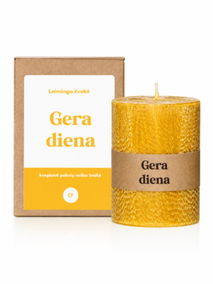 Candle Family - Laiminga žvakė - Image 3