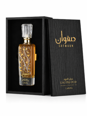 Safwaan L'autre Oud EDP 100ml, Lattafa Unisex (K13)