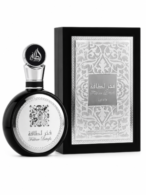 Fakhar Silver EDP 100ml, Lattafa Vyrams (K18)