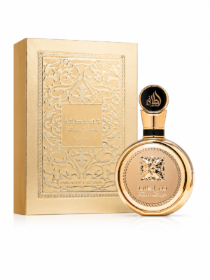 Fakhar Extrait Gold EDP 100ml, Lattafa Unisex (K19)