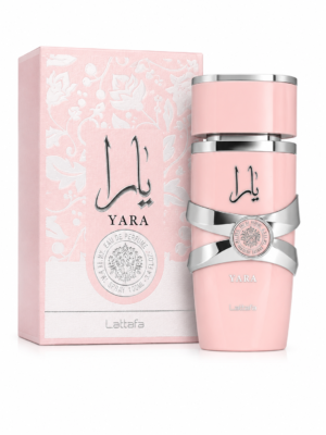 Yara Pink EDP 100ml, Lattafa Moterims (K23)