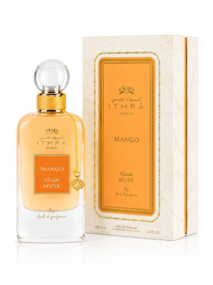 Ithra Dubai Mango Musk EDP 100ml, Ard Al Zaafaran Unisex (K26)