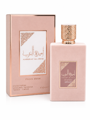 Ameerat Al Arab Prive Rose EDP 100ml, Asdaaf Moterims (K27)