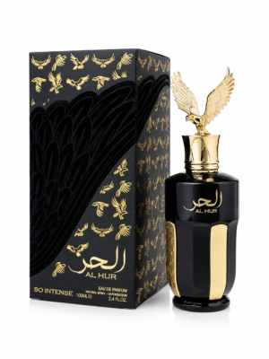 Al Hur So Intense EDP 100ml, Ard Al Zaafaran Vyrams (K32)