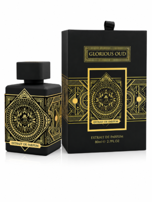 French Avenue Glorious Oud Extrait de Parfum 80ml, Fragrance World Unisex (K36)