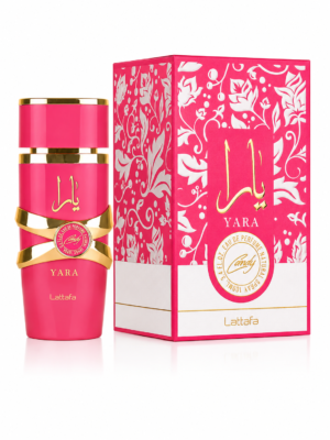 Yara Candy EDP 100ml, Lattafa, Moterims (K44)