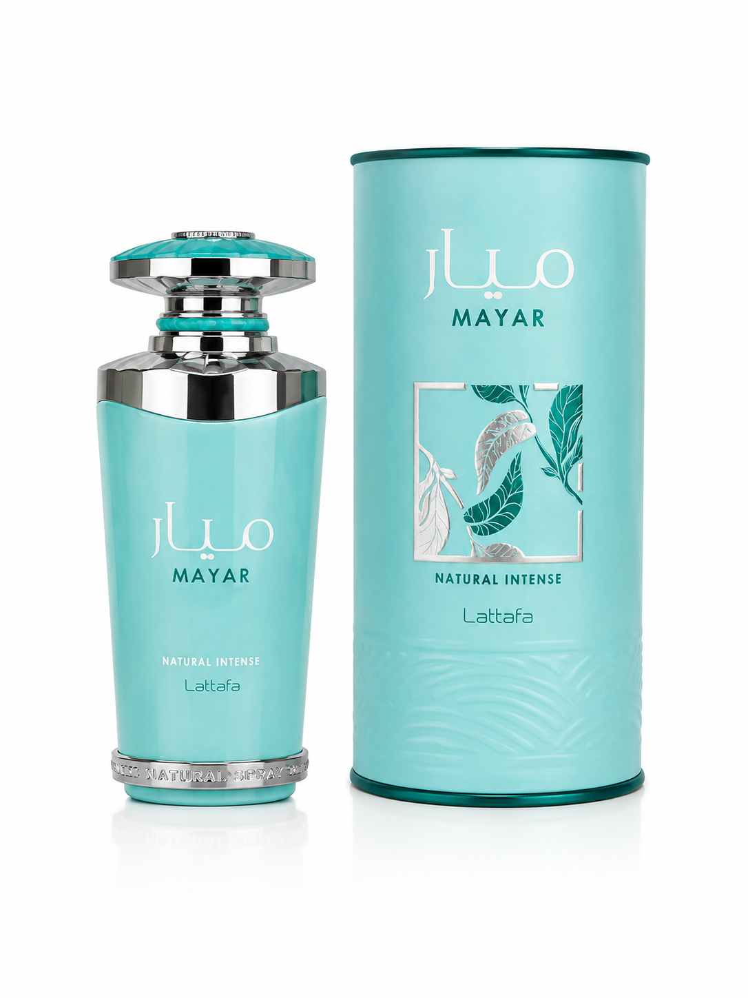 Mayar Natural Intense EDP 100ml, Lattafa Moterims (K46)
