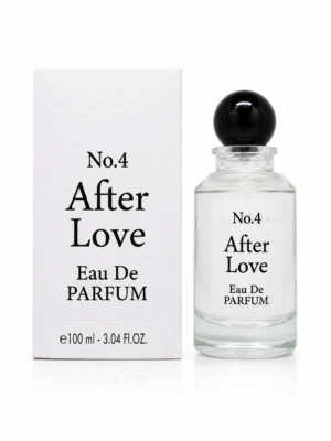After Love No. 4 EDP 100ml, Fragrance World Unisex (K52)
