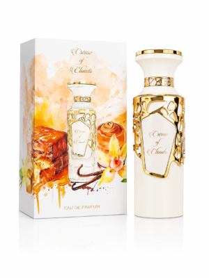 Creme of Clouds EDP 100ml, Fragrance World Unisex (K54)