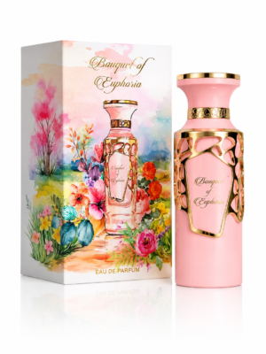Bouquet of Euphoria EDP 100ml, Fragrance World Moterims (K56)