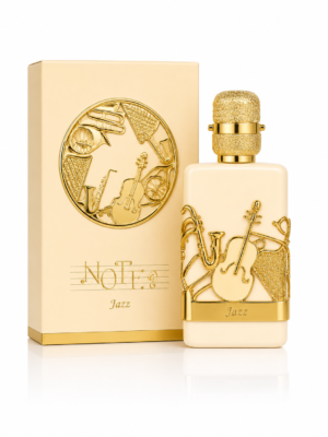 Notes Jazz EDP 100ml, Fragrance World Unisex (K58)