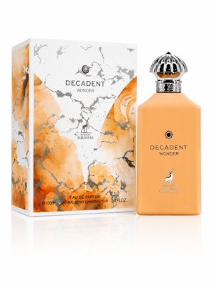 Decadent Wonder EDP 100ml, Maison Alhambra Unisex (K59)