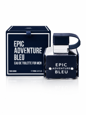 Epic Adventure Bleu EDP 100ml, Emper Vyrams (K64)