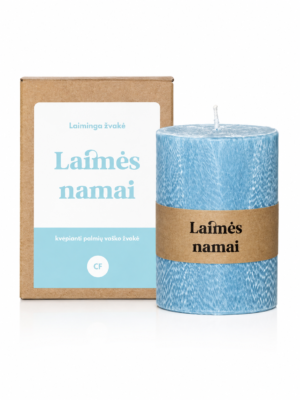 Candle Family - Laiminga žvakė - Image 2