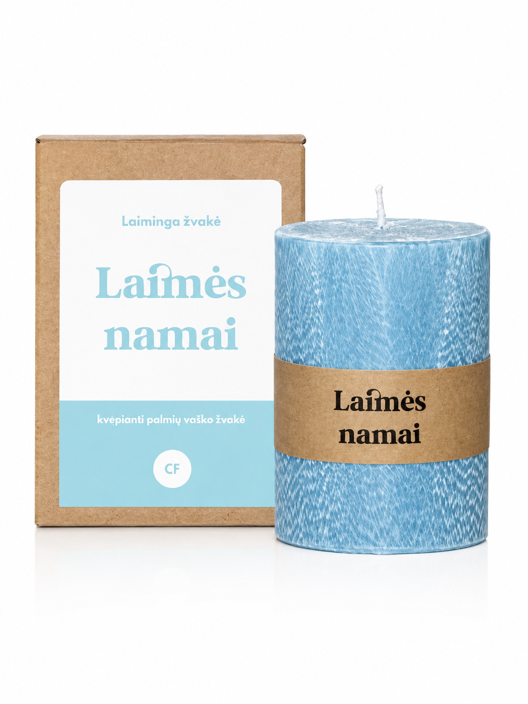 Candle Family - Laiminga žvakė - Image 2