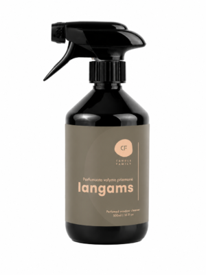 Candle Family parfumuotas valiklis langams, 500 ml