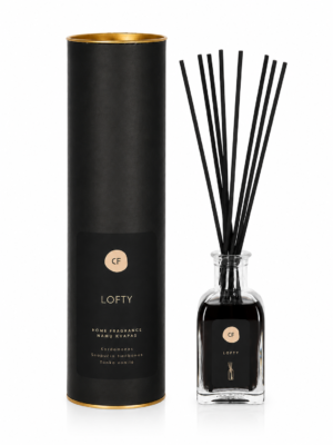 CANDLE FAMILY namų kvapas su lazdelėmis, 100ml - Image 3
