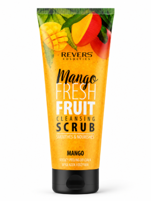 Revers kūno šveitiklis su mango ekstraktu ir taurinu, 250ml