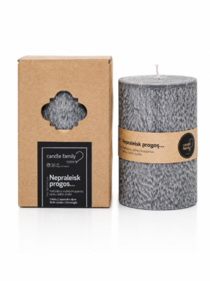 Candle Family žvakė - Image 3