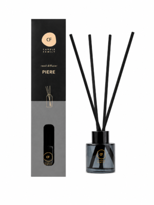 CANDLE FAMILY namų kvapas su lazdelėmis, 50ml