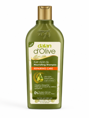Dalan d'Olive atstatomasis šampūnas, 400ml