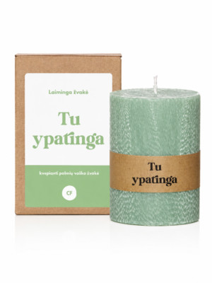 Candle Family - Laiminga žvakė