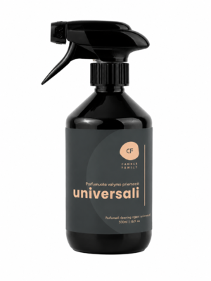 Candle Family parfumuotas universalus valiklis, 500ml