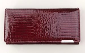 Natūralios odos piniginės