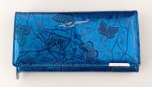 Natūralios odos piniginės