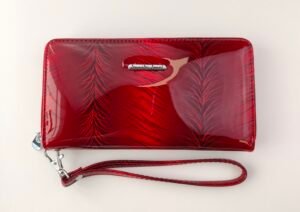 Natūralios odos piniginės