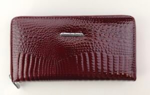 Natūralios odos piniginės