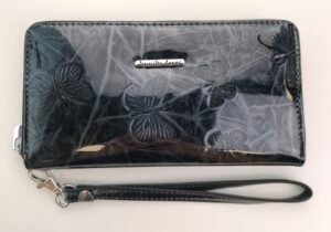 Natūralios odos piniginės