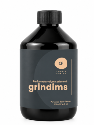 Candle Family Parfumuota grindų plovimo priemonė, 500 ml
