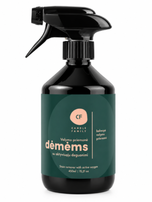Cnadle Family Dėmių valiklis, 450 ml