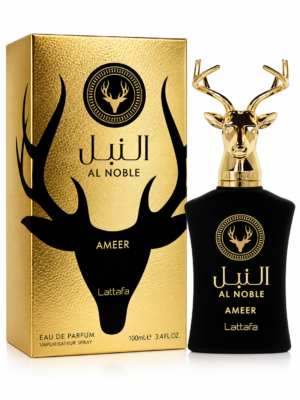 Al Noble Ameer EDP, 100ml Lattafa (K3)