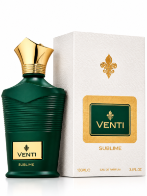 Venti Sublime EDP, 100ml Fragrance World (K67)