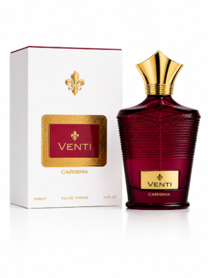 Venti Carisma EDP, 100ml Fragrance World (K68)