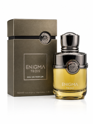 Enigma Trois EDP, 100ml Fragrance World (K72)
