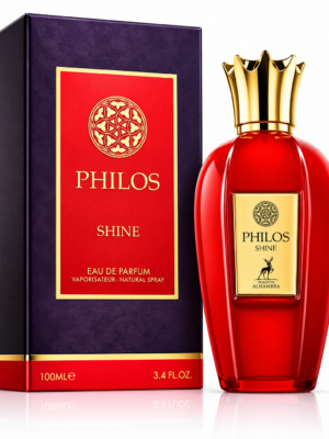 Philos Shine EDP, 100ml Fragrance World (K73)