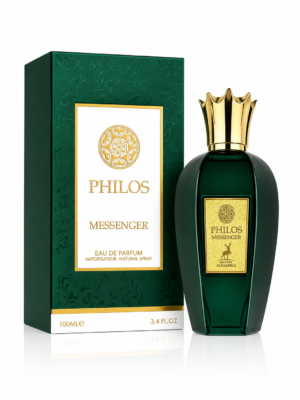 Philos Messenger EDP , 100ml Maison Alhambra (K74)