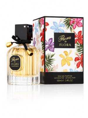 Flora by Flora Eau De Parfume 100ml, Fragrance World (K75)