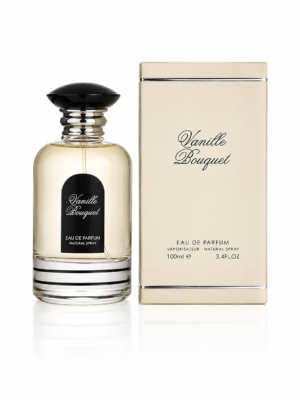 Vanille Bouquet EDP 100ml, Fragrance World (K76)