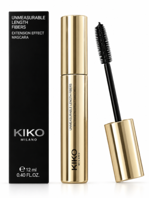 KIKO Milano Unmeasurable Length Fibers Mascara