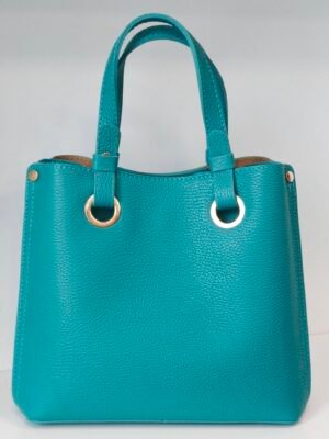 Natūralios odos rankinė - Image 6