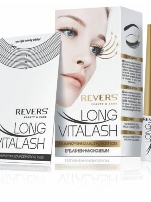 REVERS Long Vitalash – blakstienų augimo serumas 5 ml